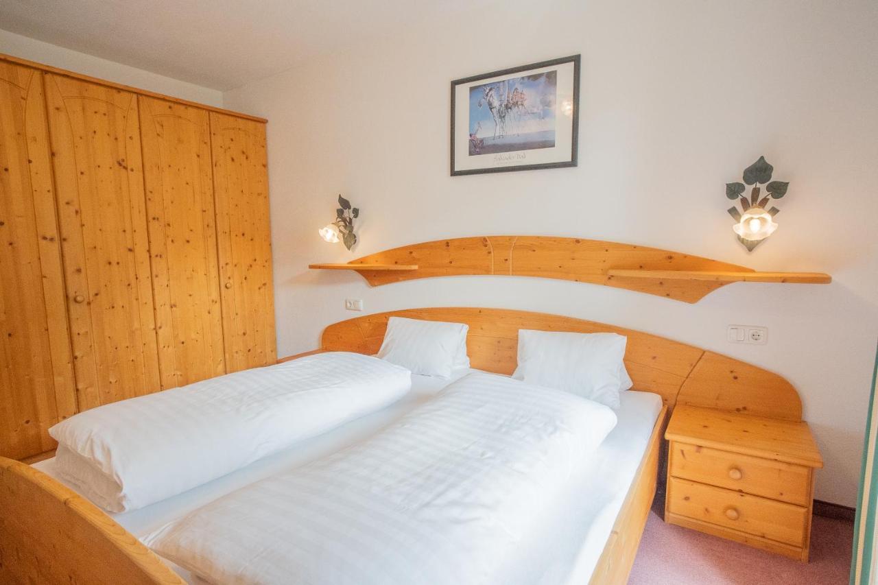 Appartement Egghof Berwang Cameră foto