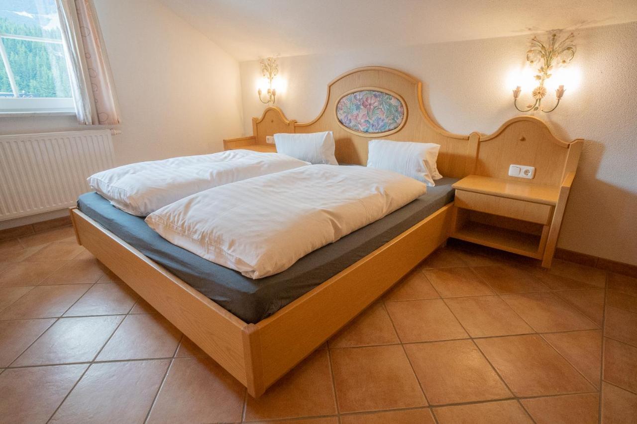 Appartement Egghof Berwang Cameră foto