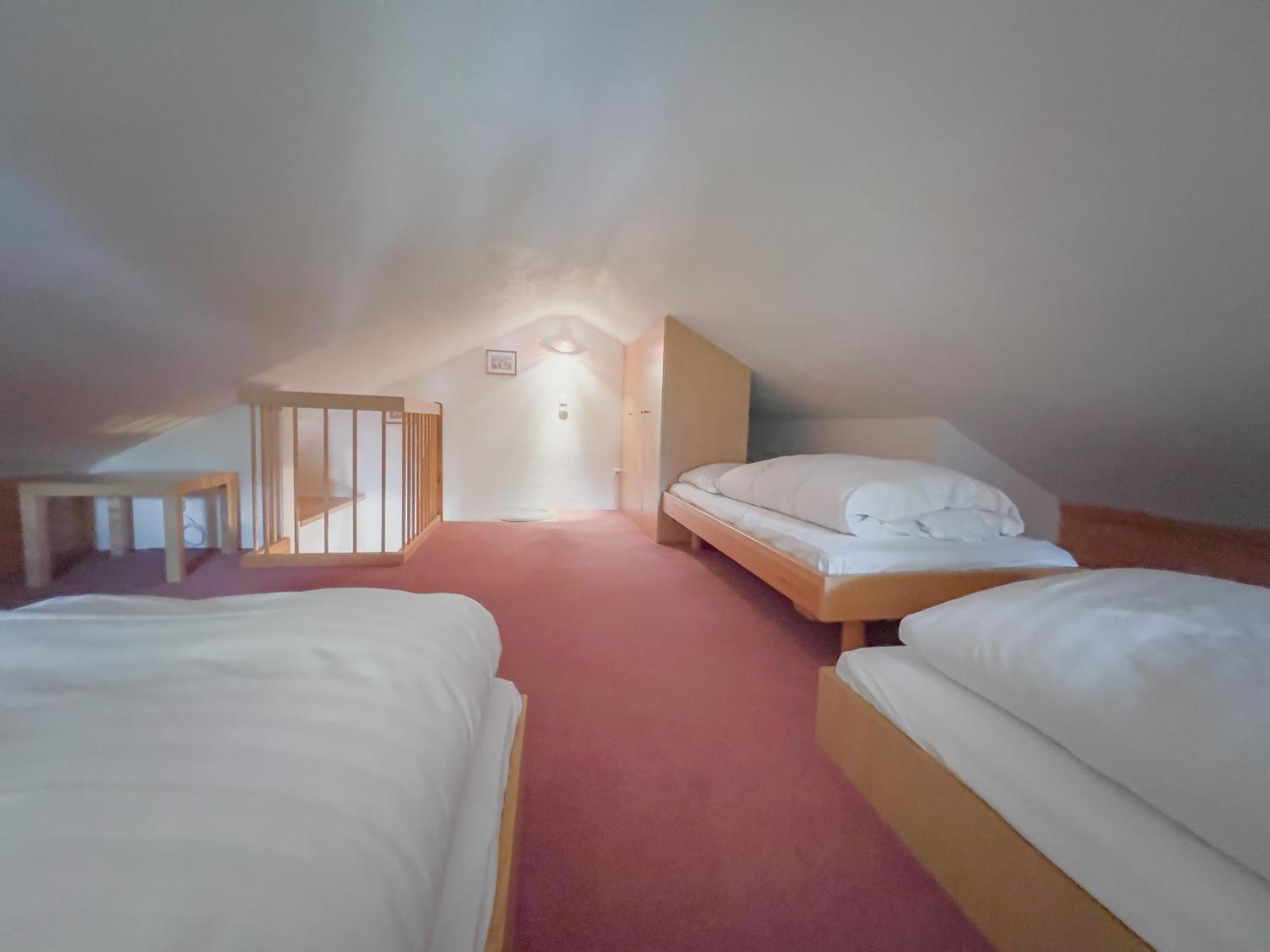 Appartement Egghof Berwang Cameră foto