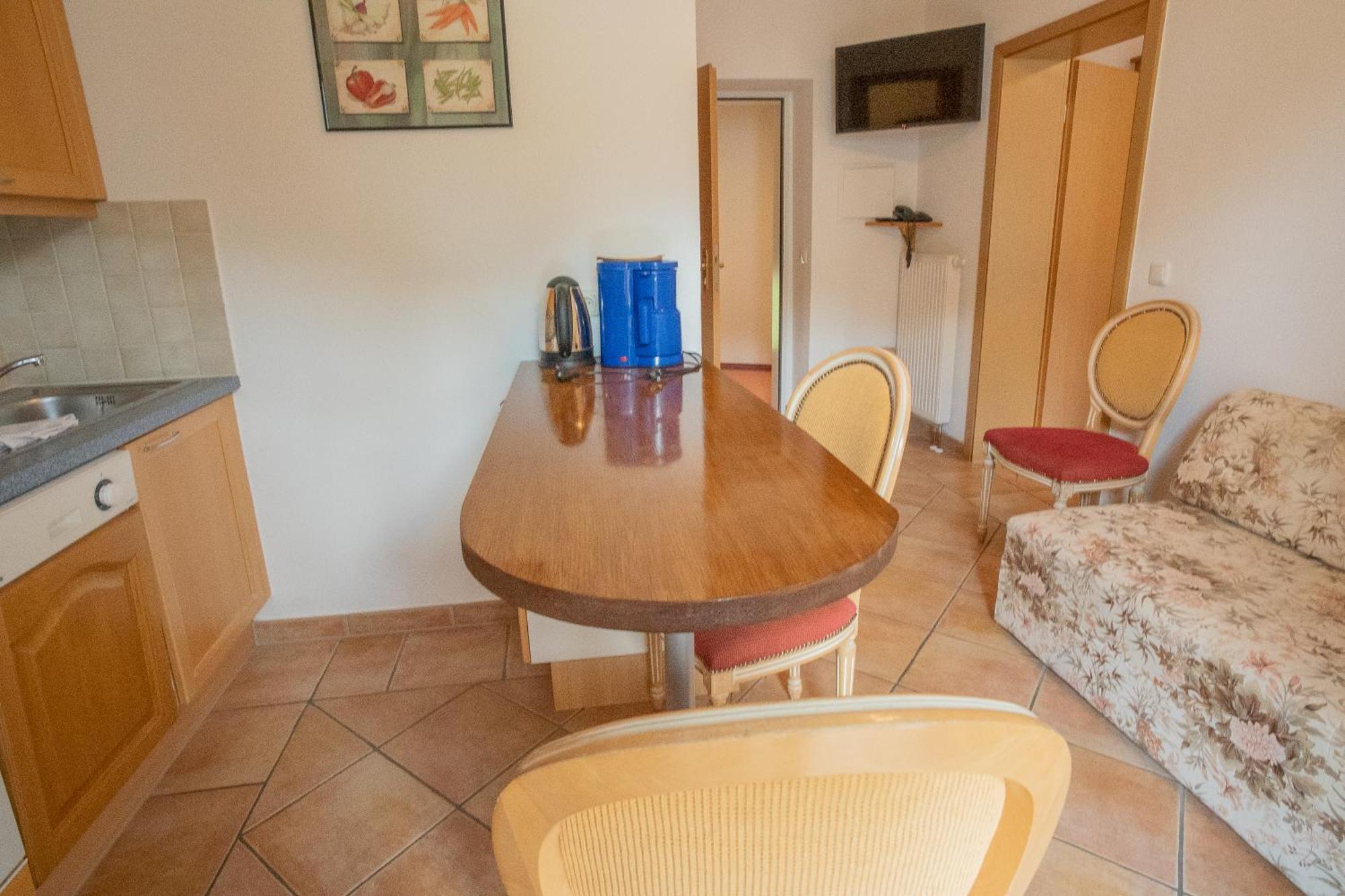 Appartement Egghof Berwang Cameră foto