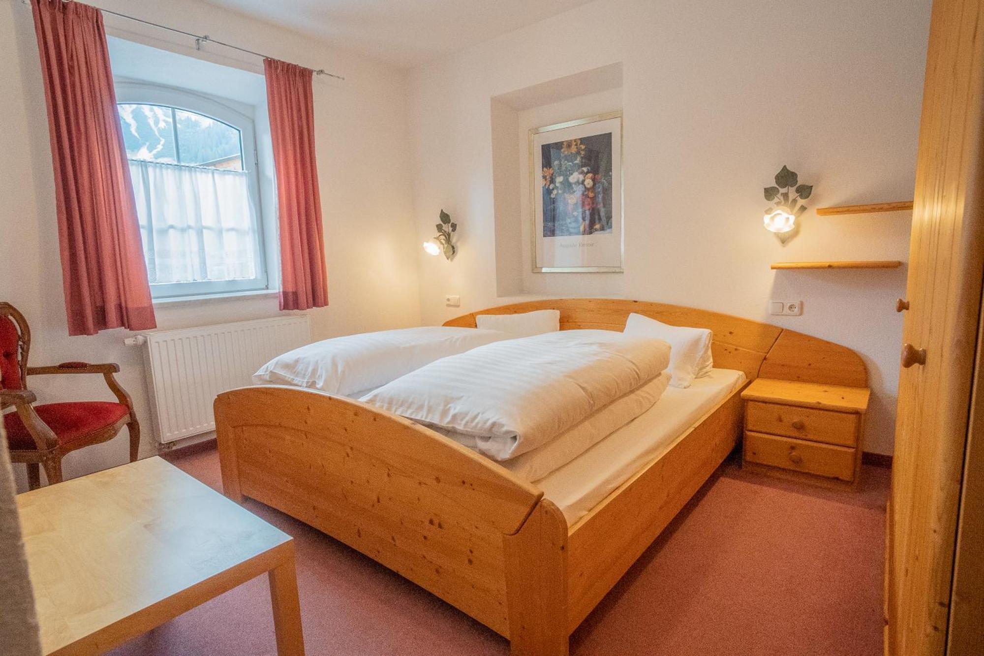 Appartement Egghof Berwang Cameră foto