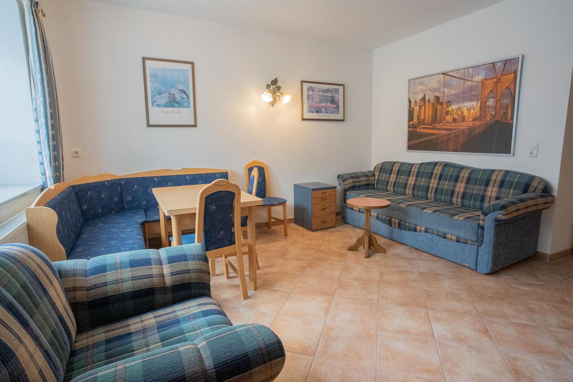 Appartement Egghof Berwang Cameră foto