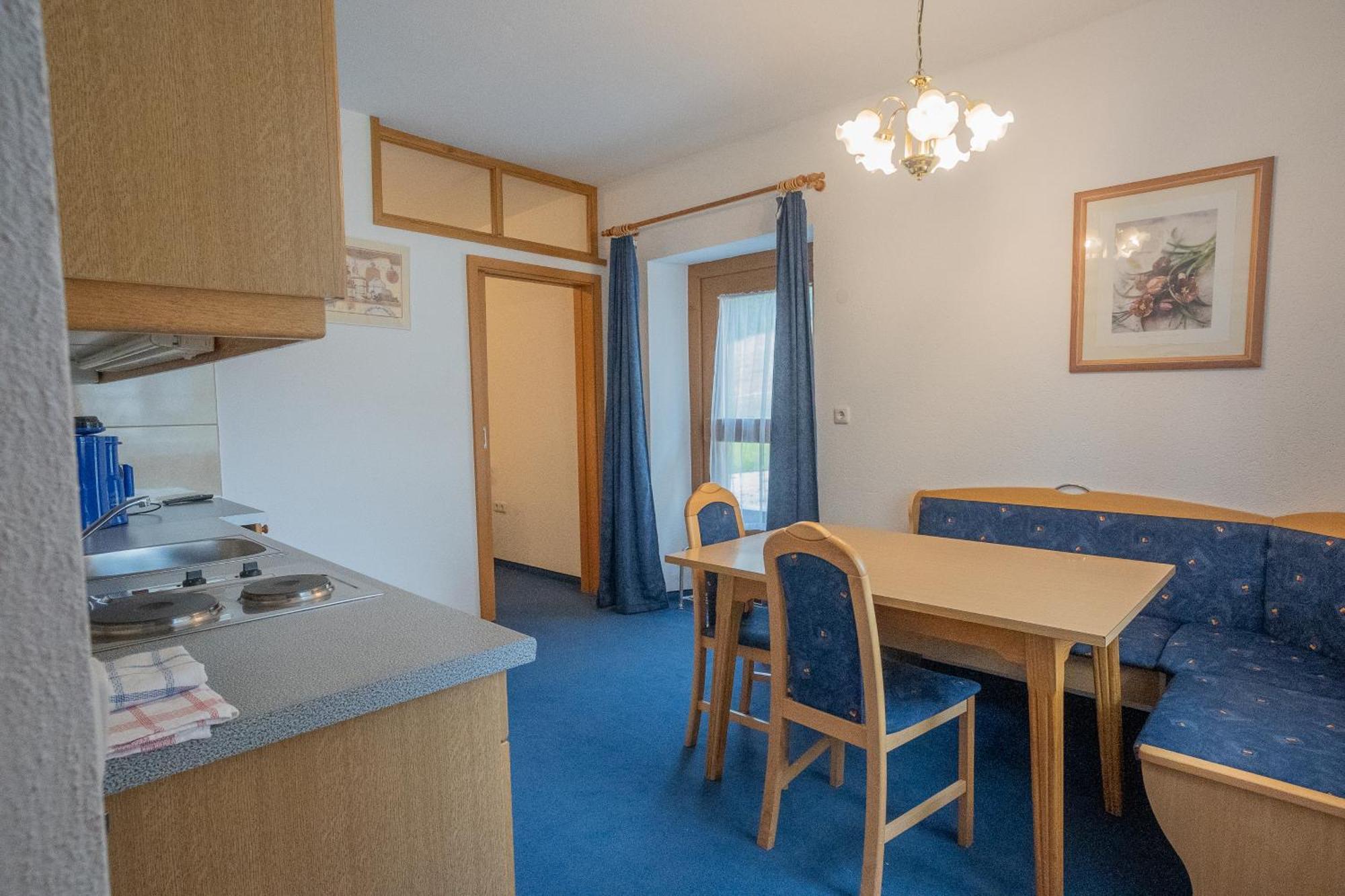 Appartement Egghof Berwang Cameră foto