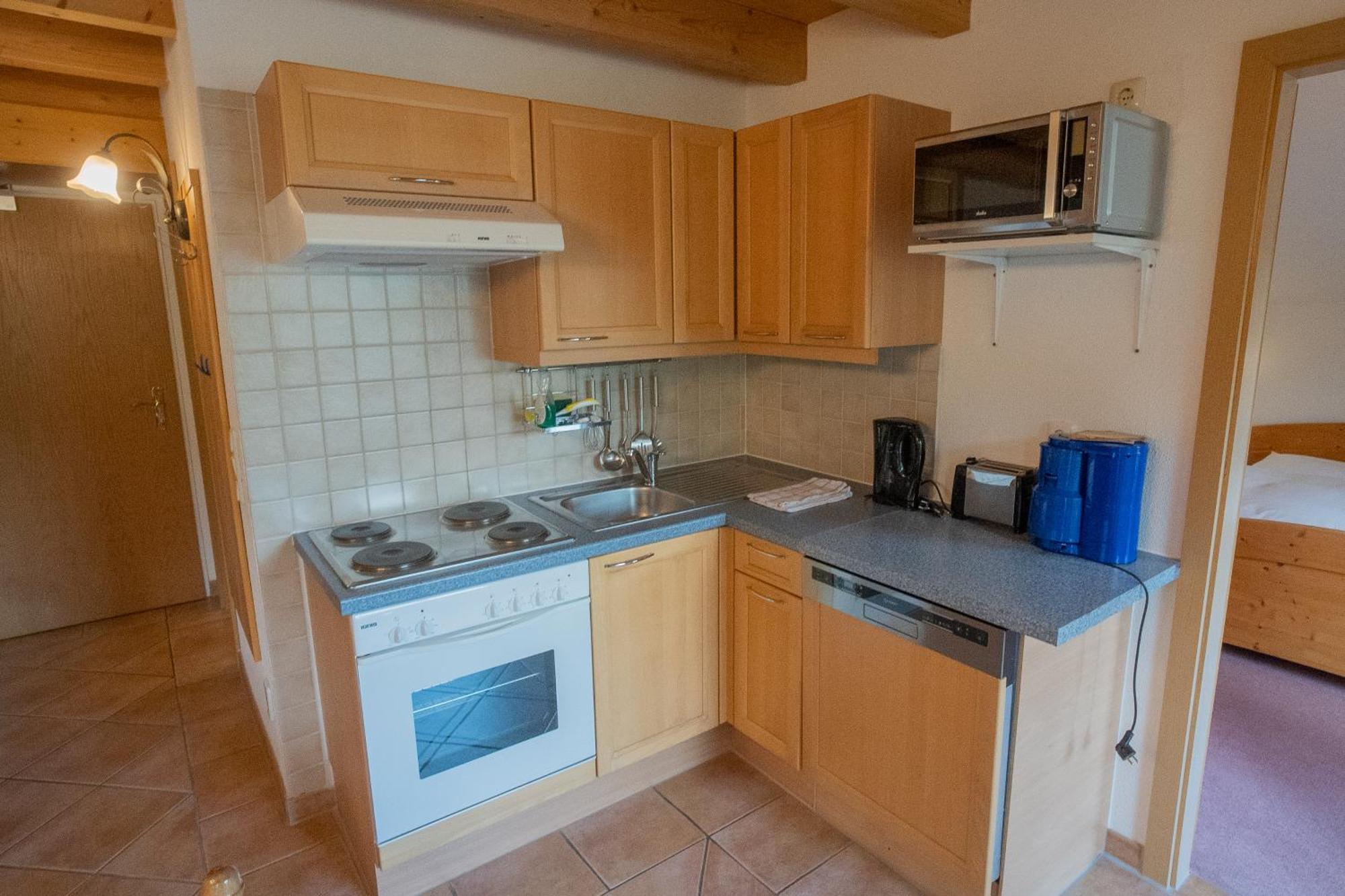 Appartement Egghof Berwang Cameră foto